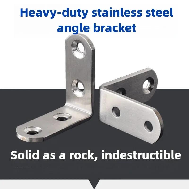 10 piezas de soportes en L de  - Joint Connector Bracket reseña y precio