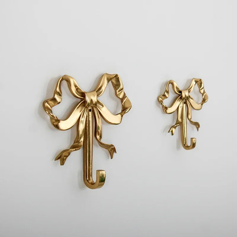 Gancho de Pared de Latón Maciz - Furniture Hardware Brass reseña y precio