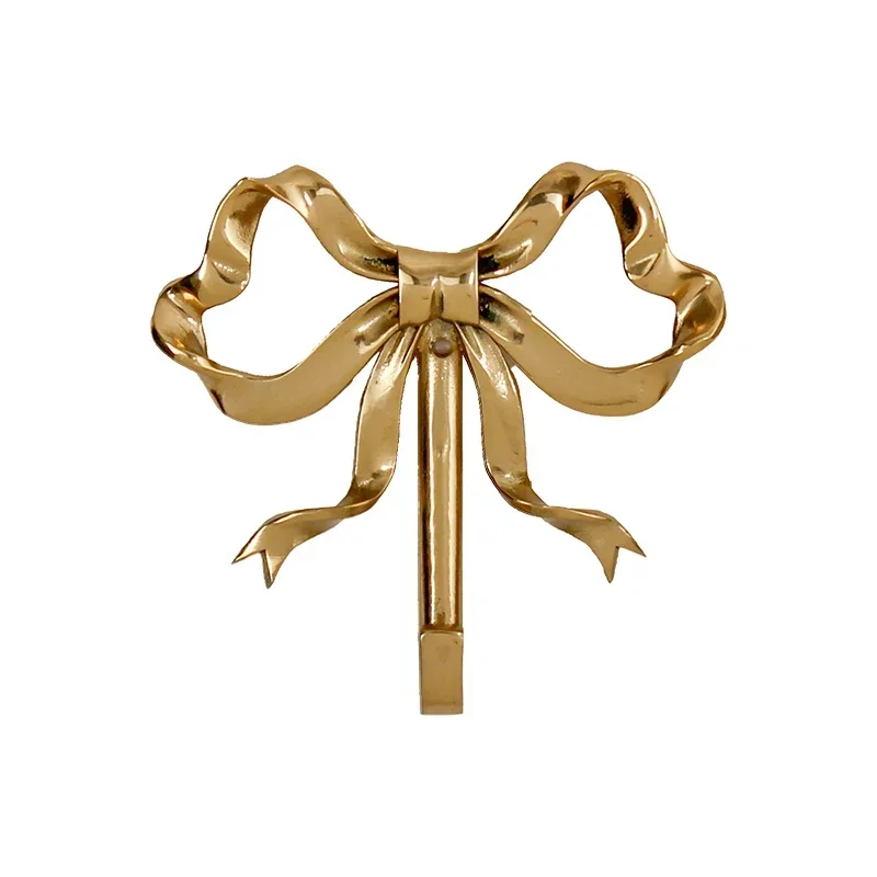 Gancho de Pared de Latón Maciz - Furniture Hardware Brass reseña y precio
