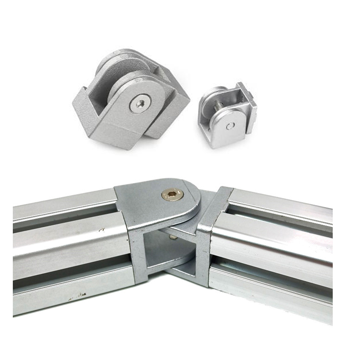 Bisagra viva de aleación de Zi - Joint Connector Bracket reseña y precio