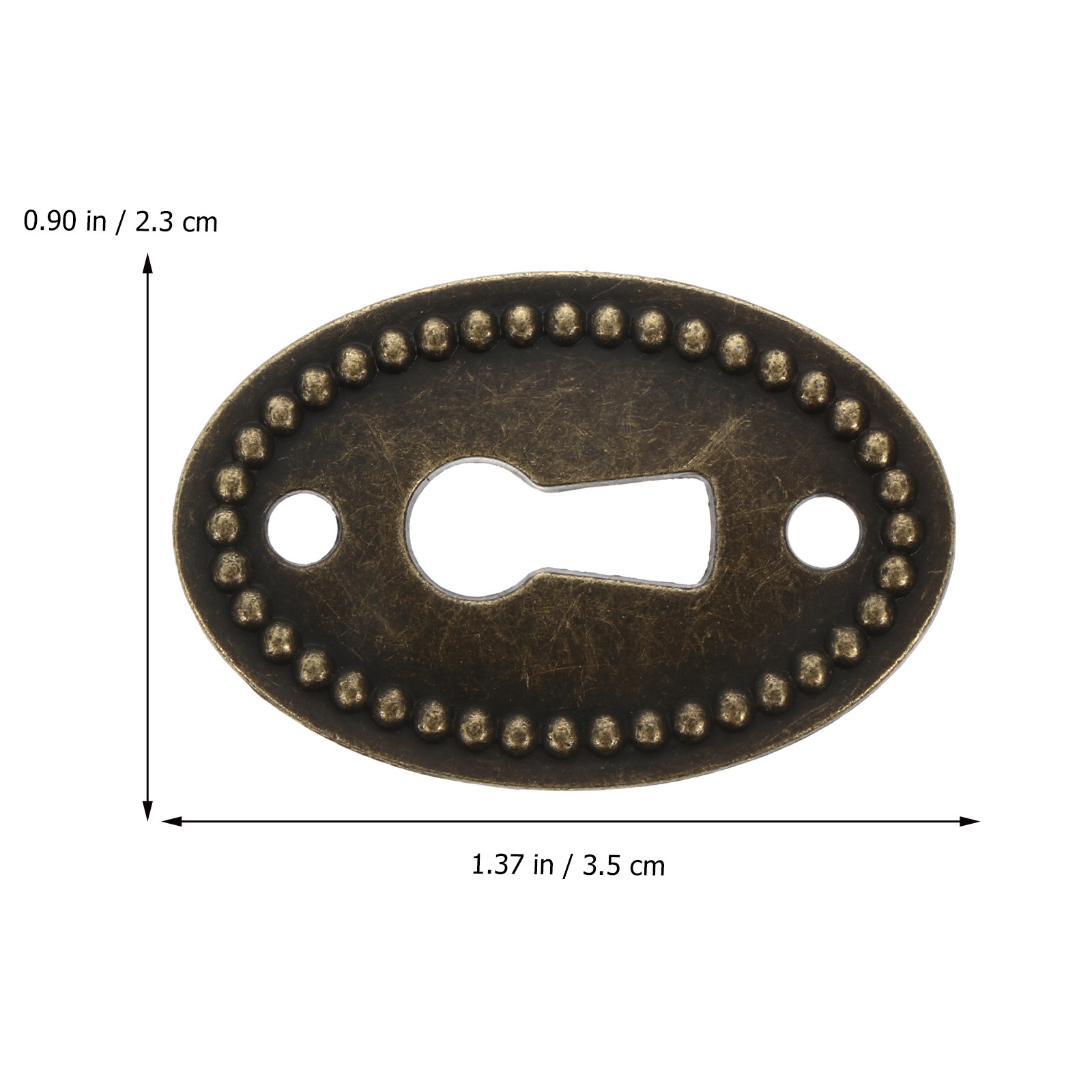 20 piezas de cubiertas para ce - Furniture Hardware Brass reseña y precio